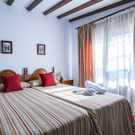 אוסונה Hotel El Molino מראה חיצוני תמונה