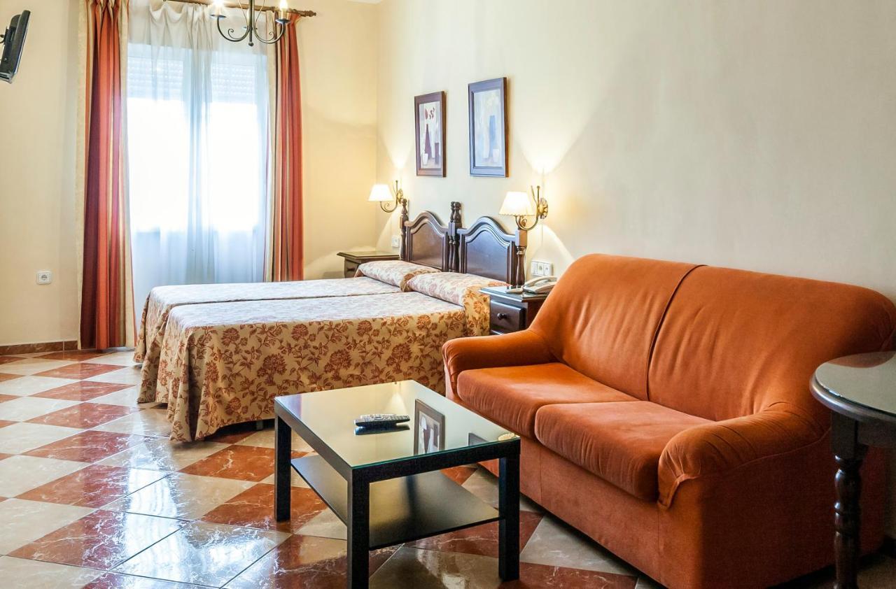 אוסונה Hotel El Molino מראה חיצוני תמונה