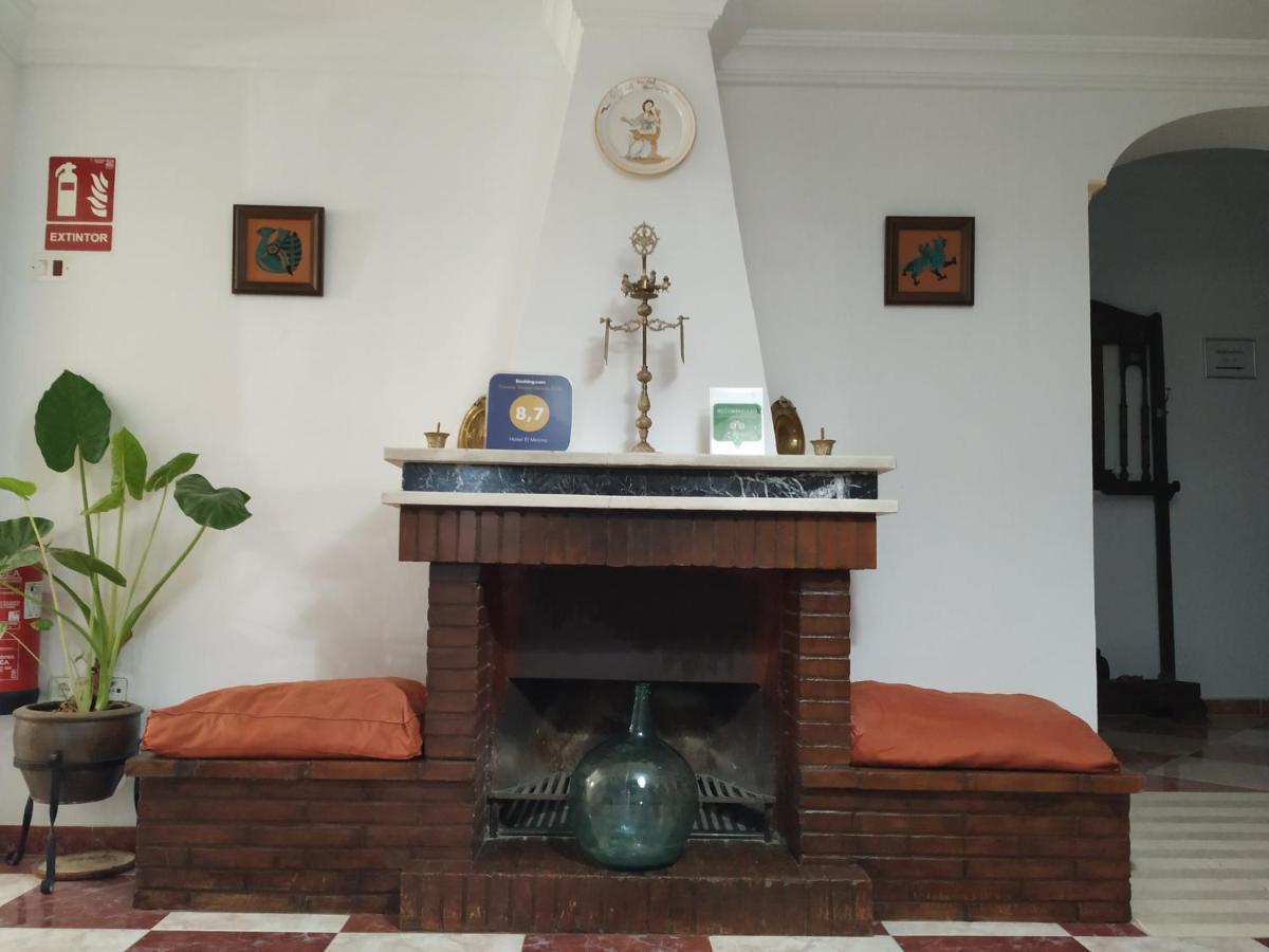 אוסונה Hotel El Molino מראה חיצוני תמונה