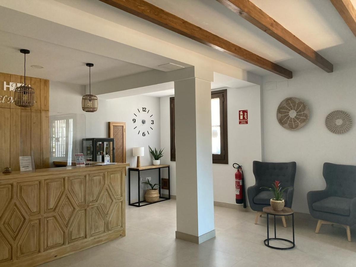 אוסונה Hotel El Molino מראה חיצוני תמונה