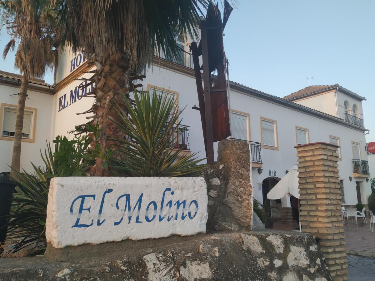 אוסונה Hotel El Molino מראה חיצוני תמונה