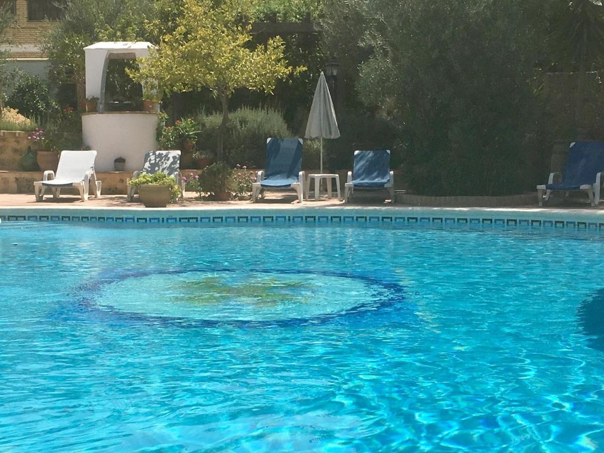 אוסונה Hotel El Molino מראה חיצוני תמונה