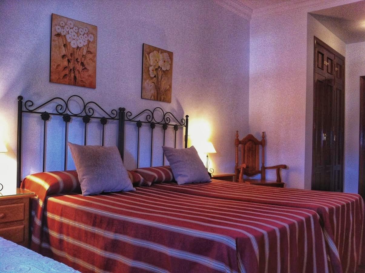 אוסונה Hotel El Molino מראה חיצוני תמונה