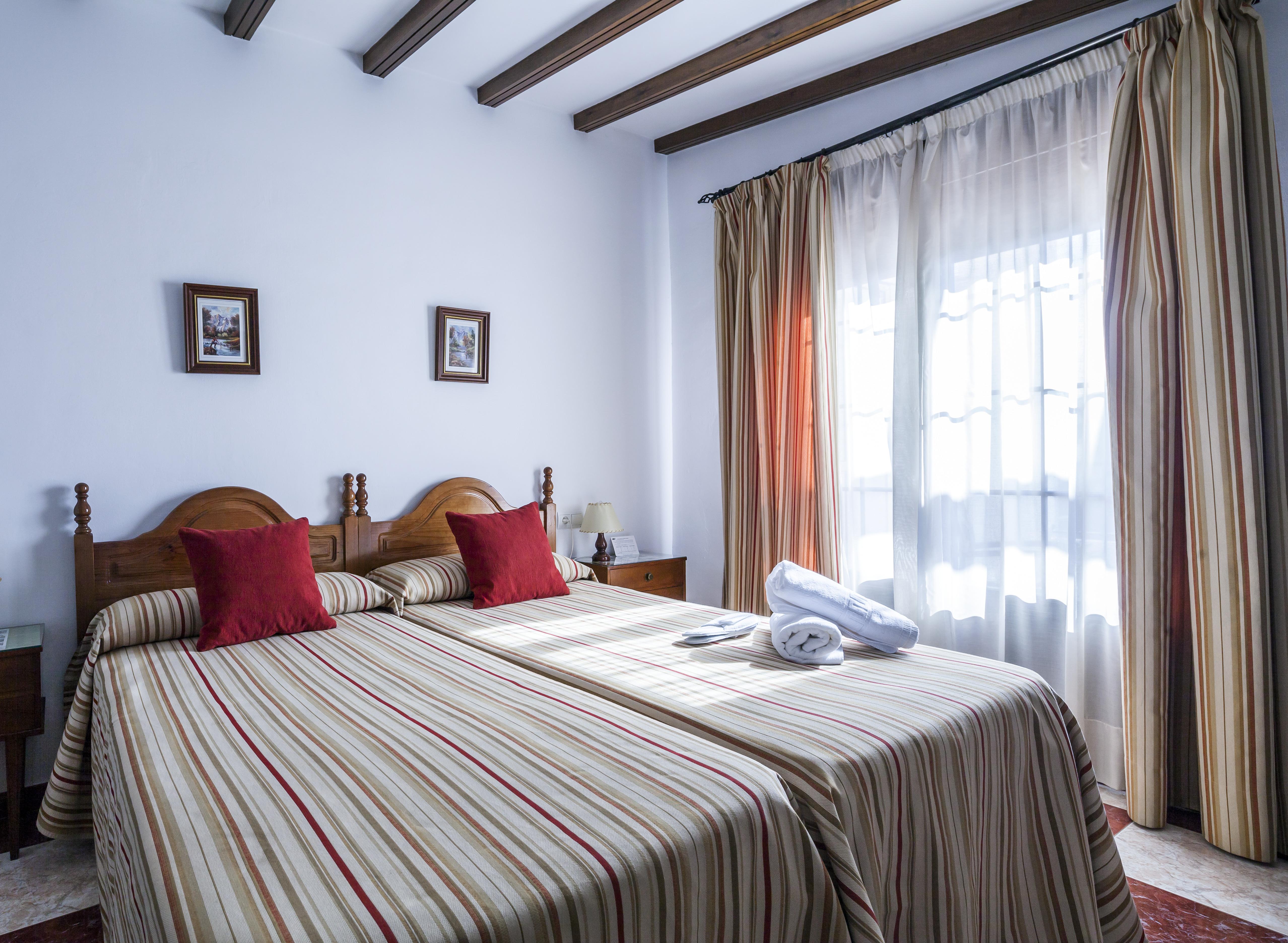 אוסונה Hotel El Molino מראה חיצוני תמונה