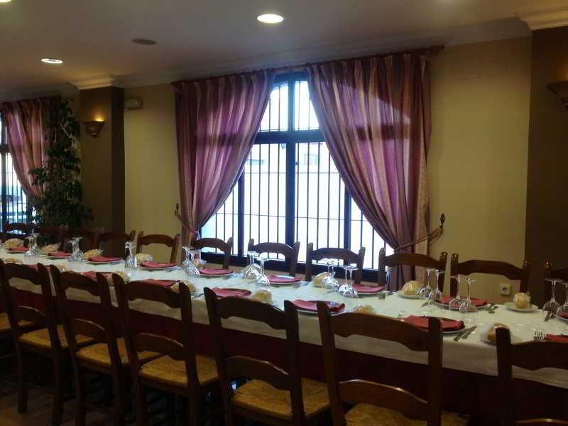 אוסונה Hotel El Molino מראה חיצוני תמונה