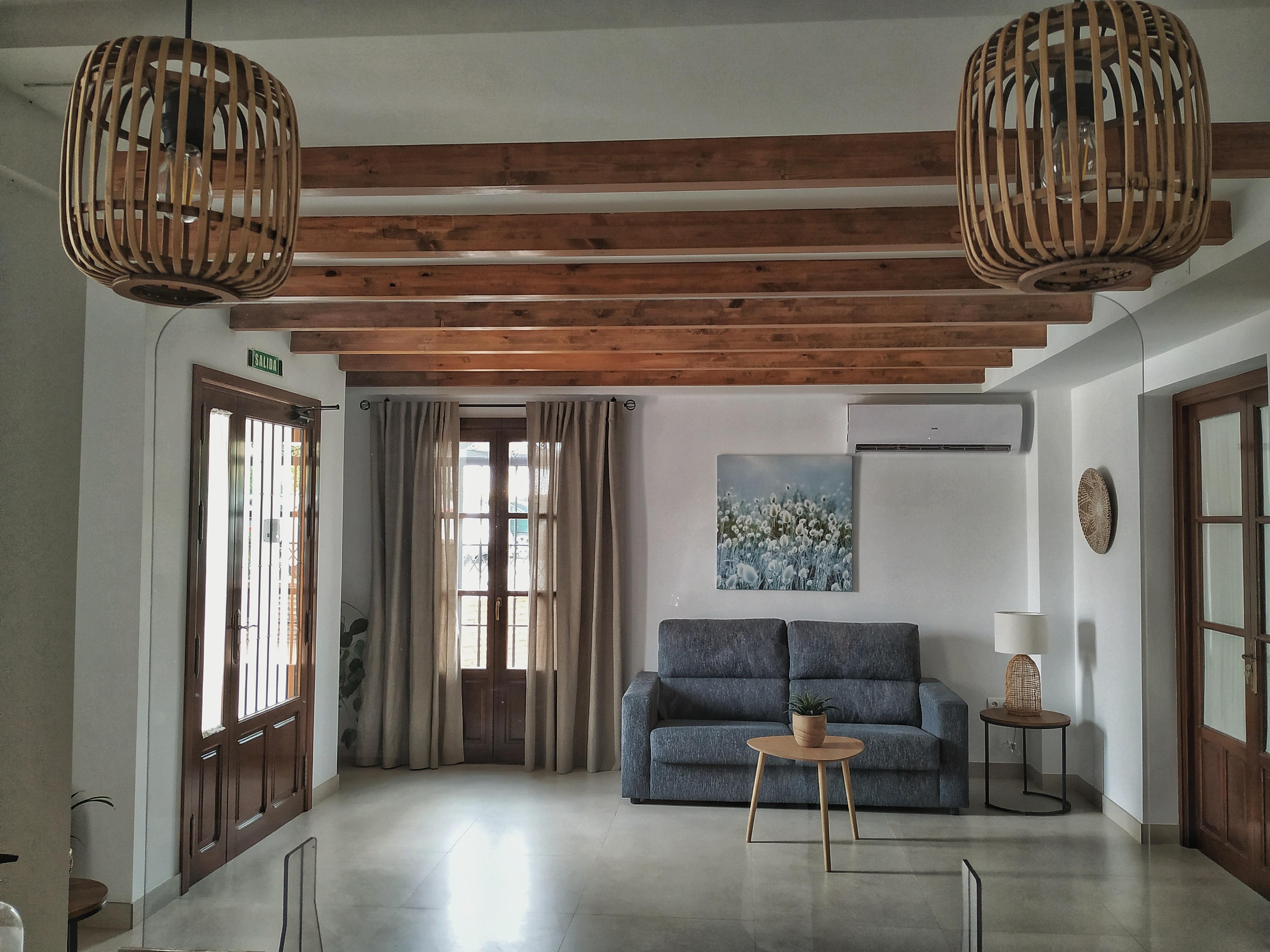 אוסונה Hotel El Molino מראה חיצוני תמונה