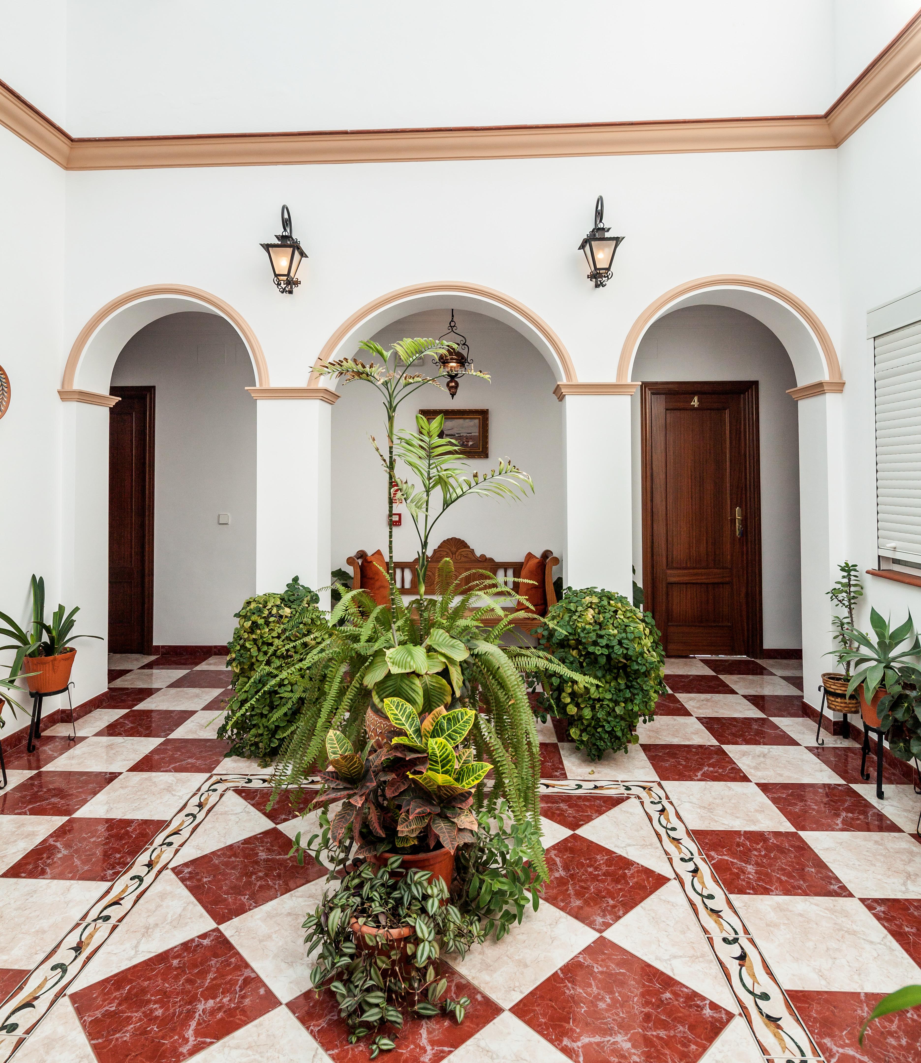 אוסונה Hotel El Molino מראה חיצוני תמונה