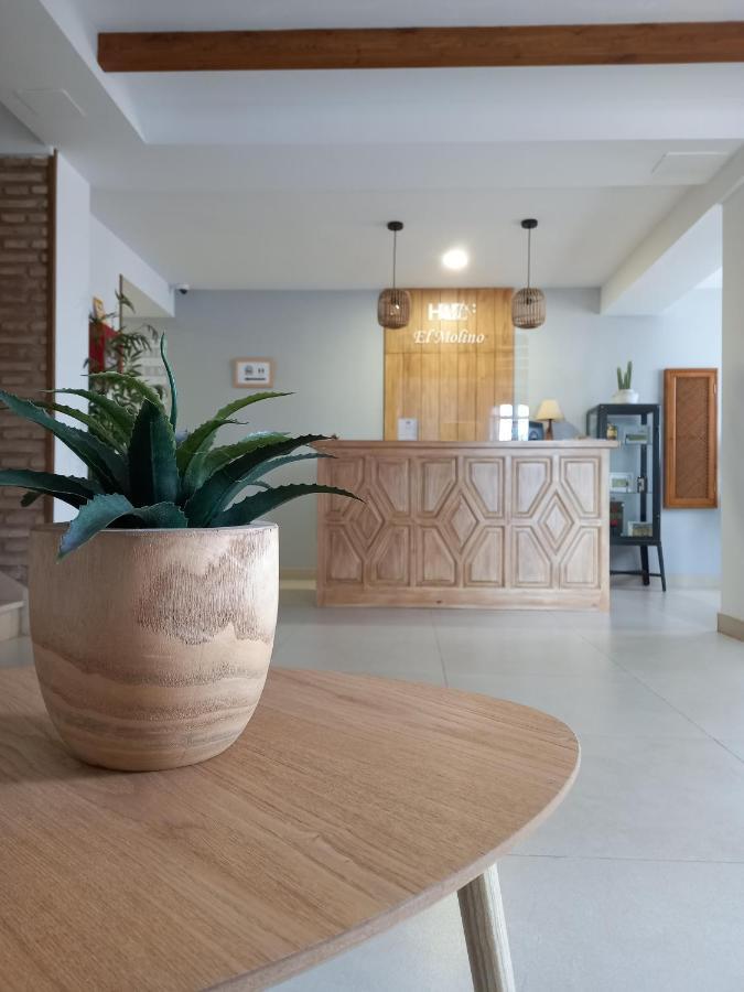 אוסונה Hotel El Molino מראה חיצוני תמונה