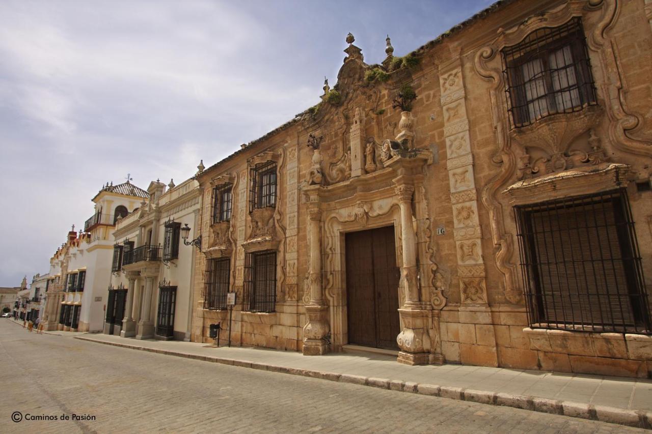 אוסונה Hotel El Molino מראה חיצוני תמונה