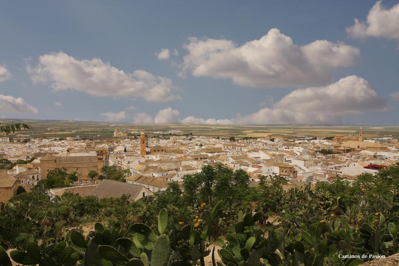 אוסונה Hotel El Molino מראה חיצוני תמונה