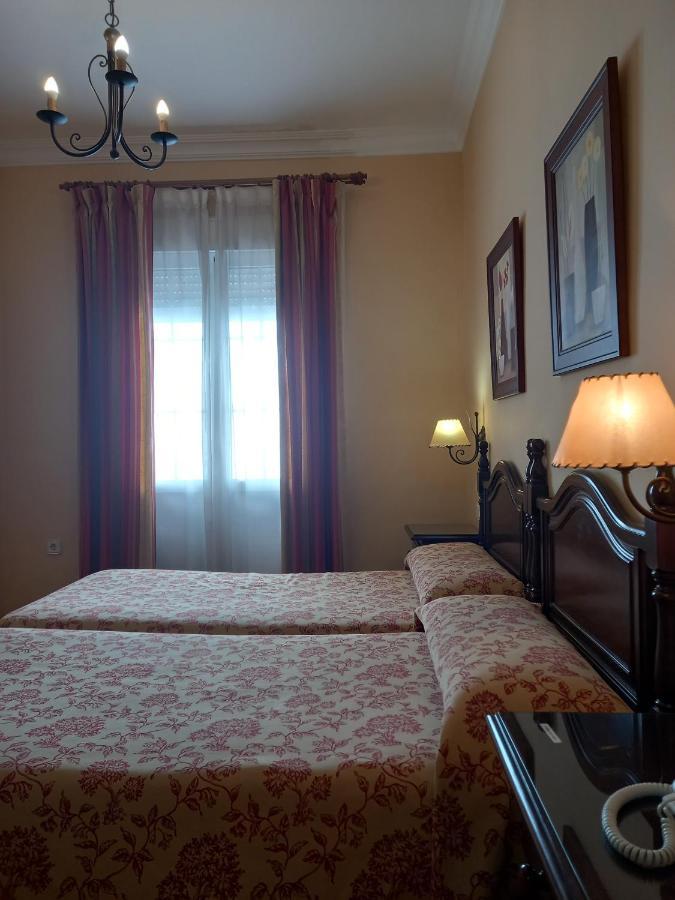 אוסונה Hotel El Molino מראה חיצוני תמונה