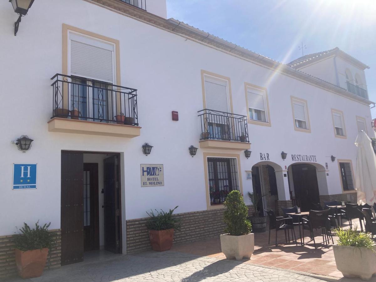 אוסונה Hotel El Molino מראה חיצוני תמונה