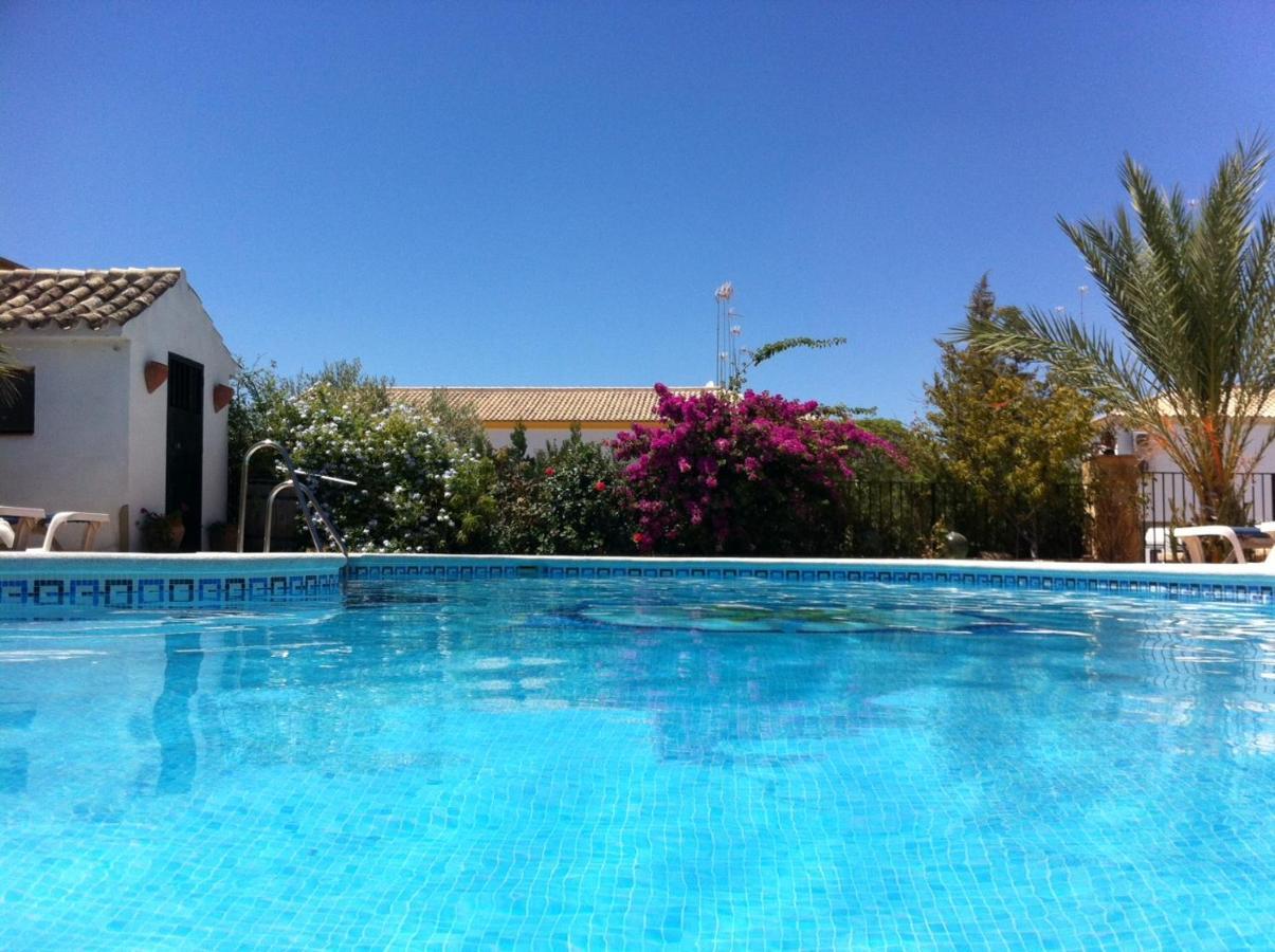 אוסונה Hotel El Molino מראה חיצוני תמונה