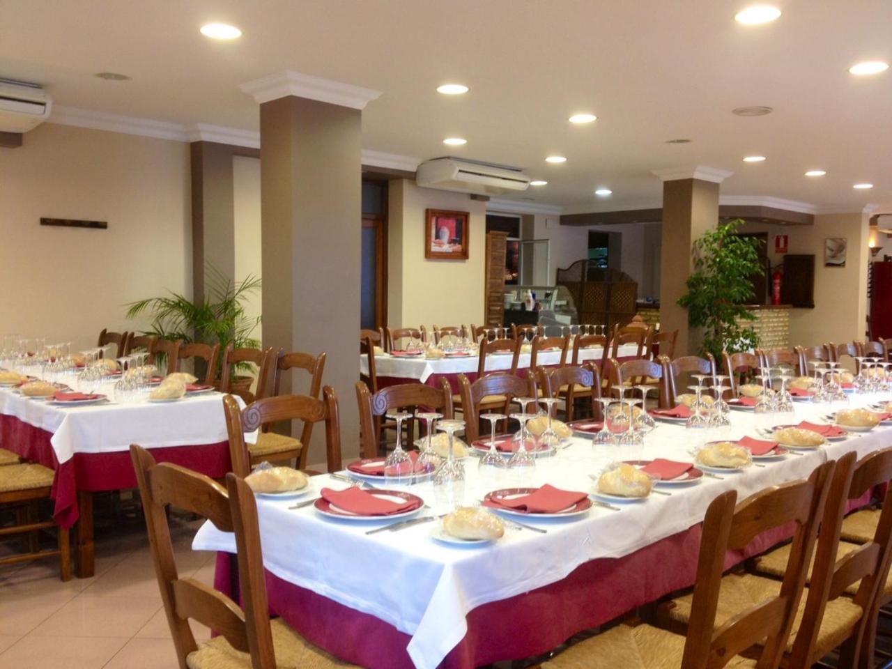 אוסונה Hotel El Molino מראה חיצוני תמונה
