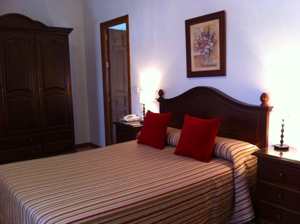 אוסונה Hotel El Molino מראה חיצוני תמונה