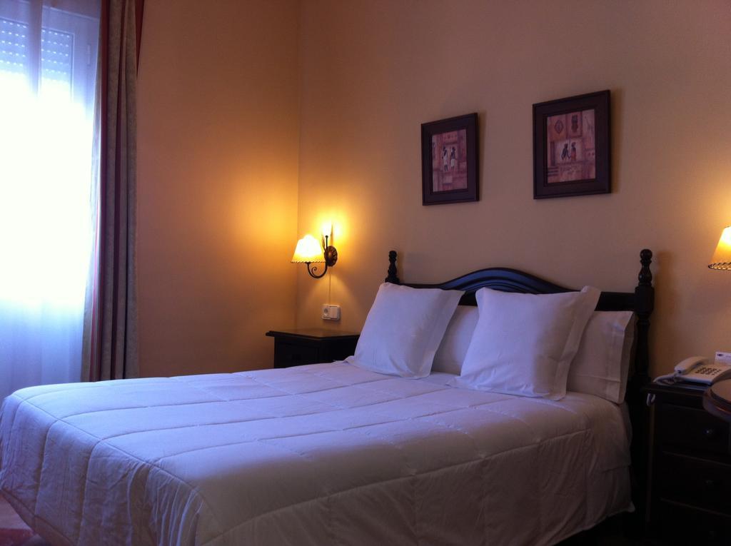 אוסונה Hotel El Molino מראה חיצוני תמונה