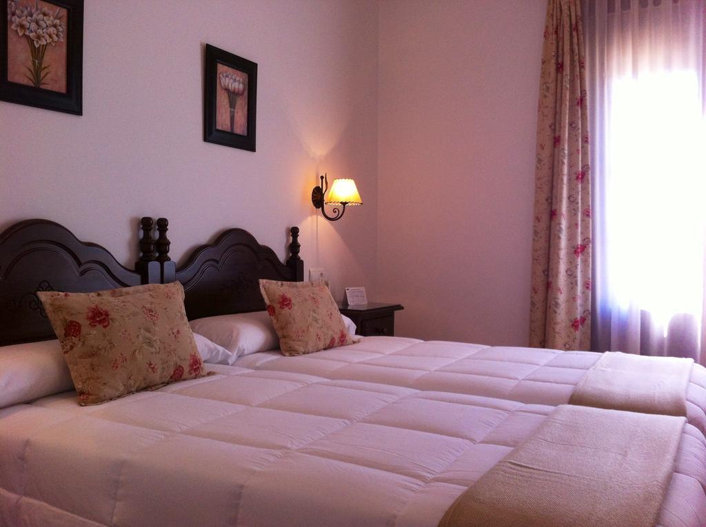 אוסונה Hotel El Molino מראה חיצוני תמונה