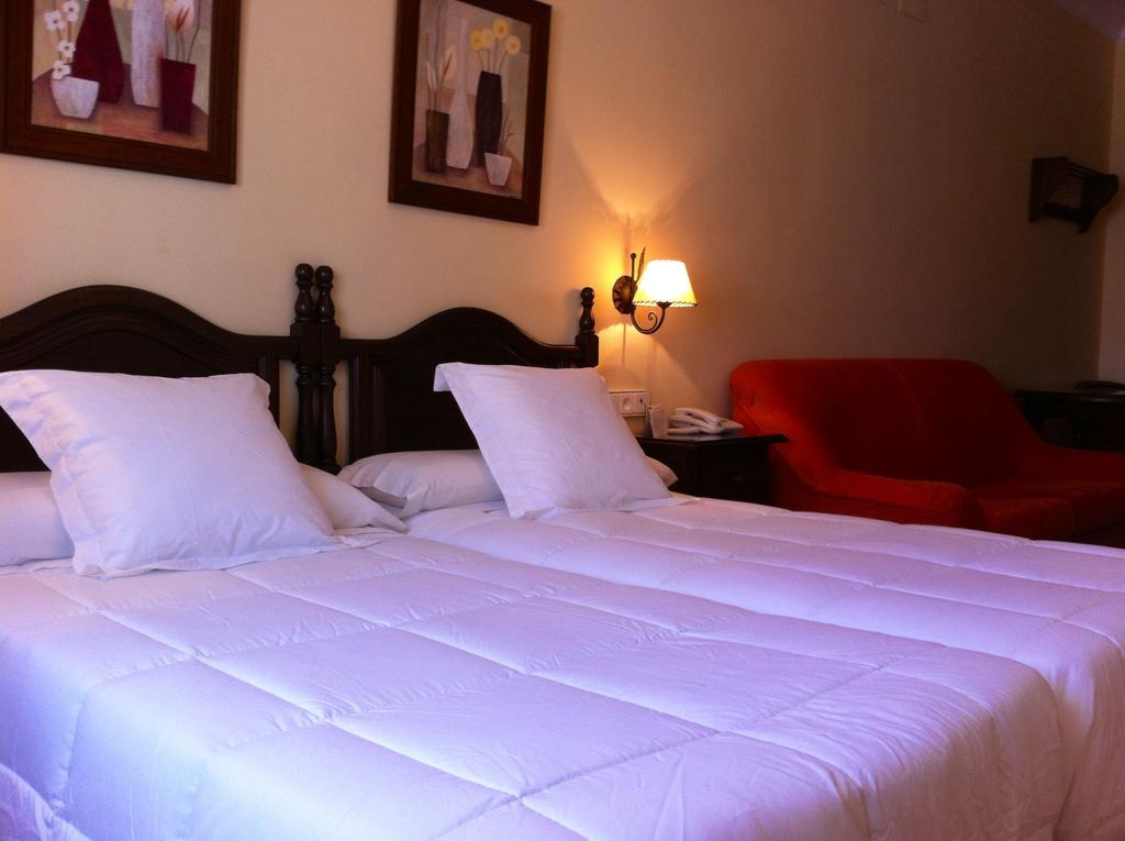 אוסונה Hotel El Molino מראה חיצוני תמונה