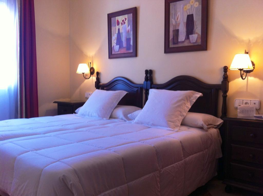 אוסונה Hotel El Molino מראה חיצוני תמונה