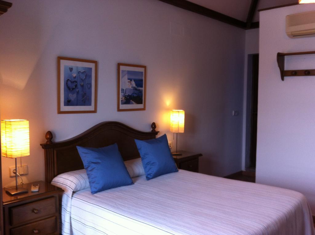 אוסונה Hotel El Molino מראה חיצוני תמונה