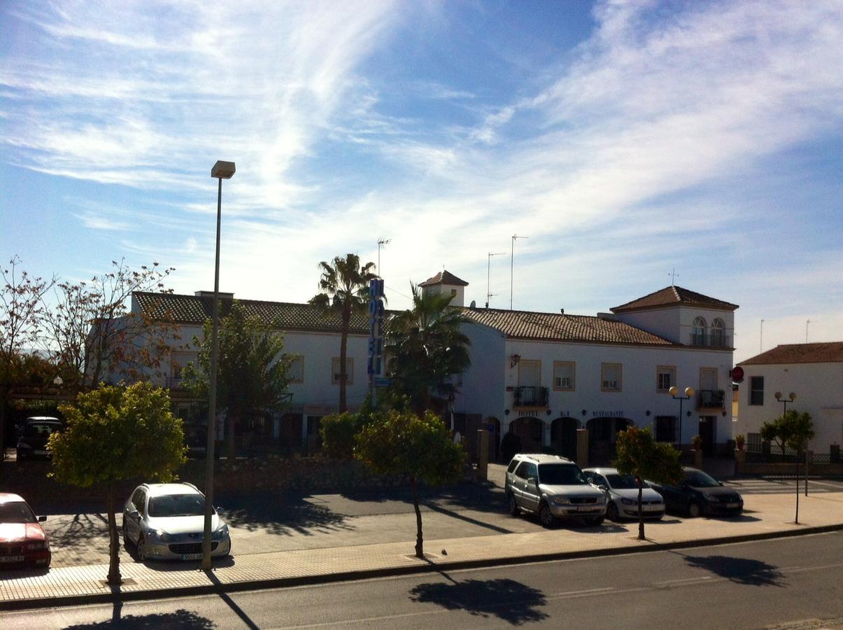 אוסונה Hotel El Molino מראה חיצוני תמונה