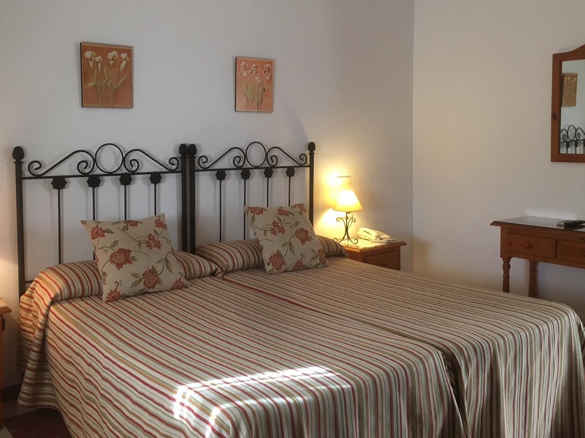 אוסונה Hotel El Molino מראה חיצוני תמונה