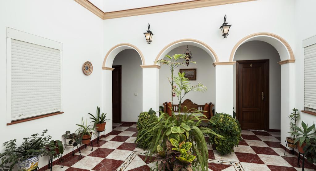 אוסונה Hotel El Molino מראה חיצוני תמונה