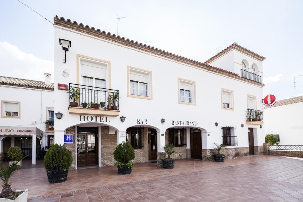 אוסונה Hotel El Molino מראה חיצוני תמונה