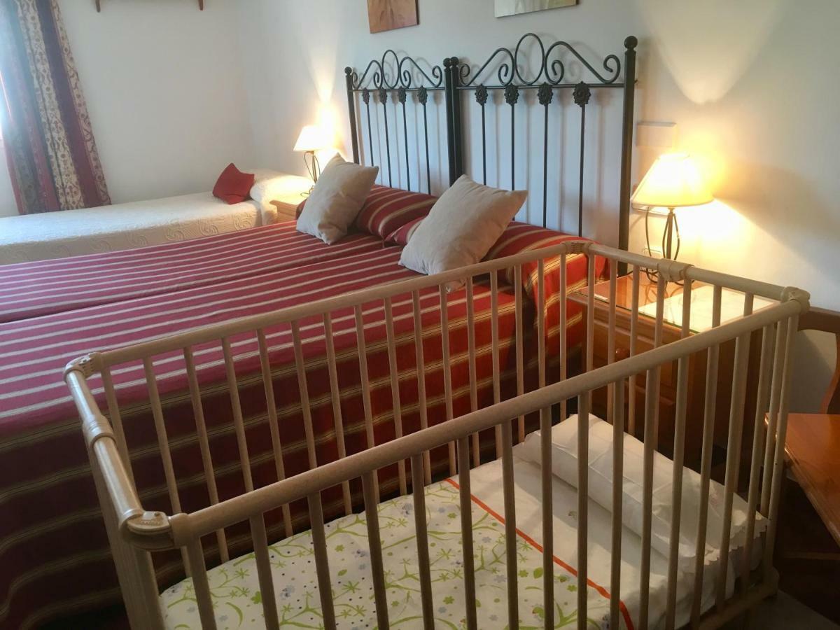 אוסונה Hotel El Molino מראה חיצוני תמונה