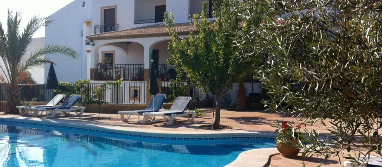 אוסונה Hotel El Molino מראה חיצוני תמונה